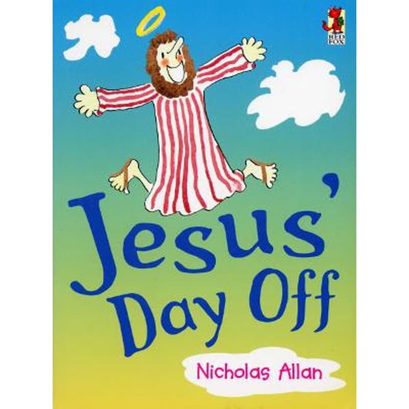 Jesus Day Off