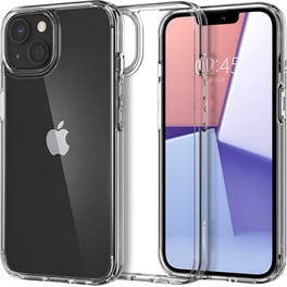Θήκη Apple iPhone 11 - Spigen Crystal Hybrid - Διάφανη