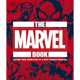 Marvel Book