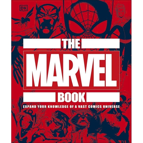 Marvel Book image 0