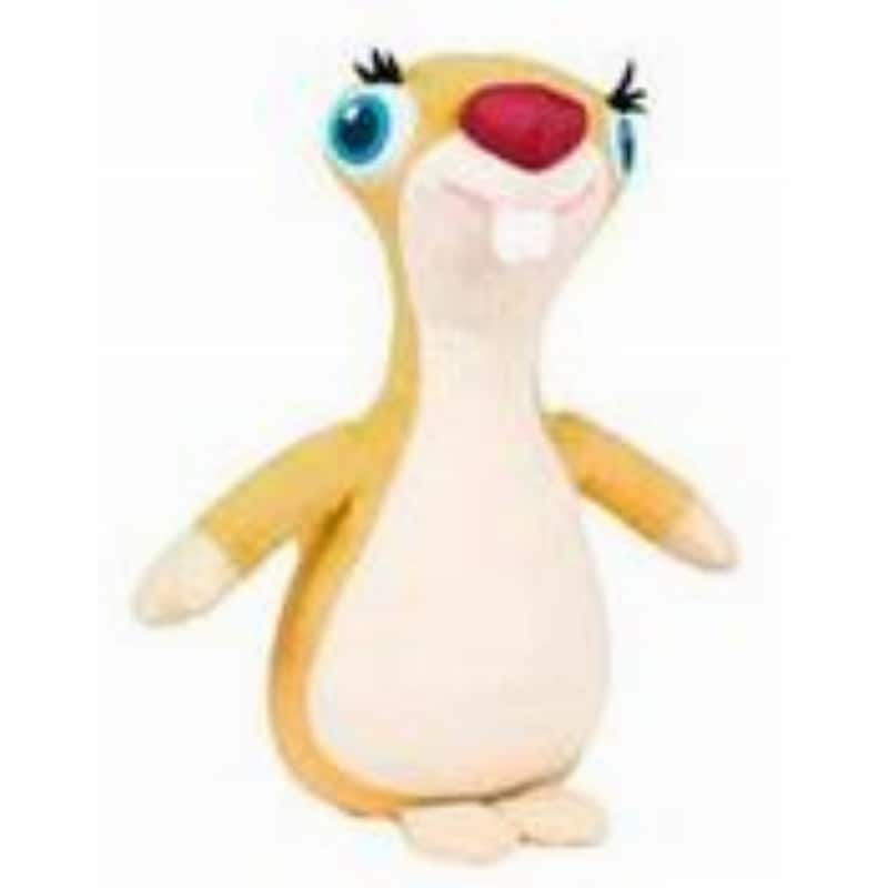PLAY BY PLAY Ice Age: Collision Course - Sid Λούτρινο Φιγούρα (20cm)