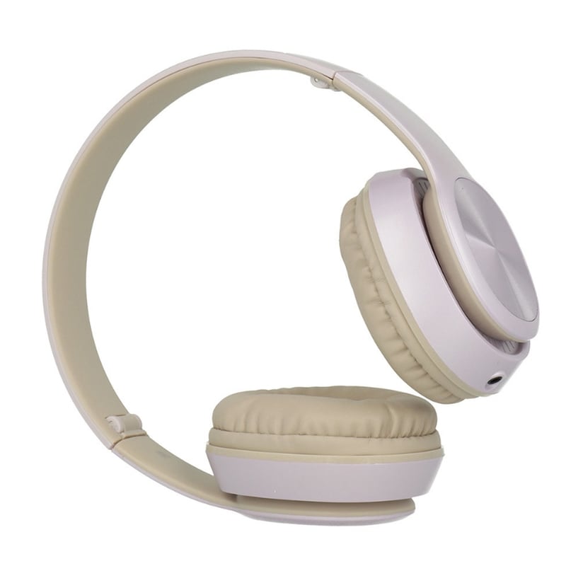 GJBY Ακουστικά Headset Gjby GJ-31 - Μωβ