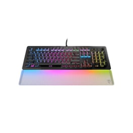 Turtle Beach Vulcan II Max Gaming Μηχανικό Ενσύρματο Πληκτρολόγιο RGB Μαύρο (US)