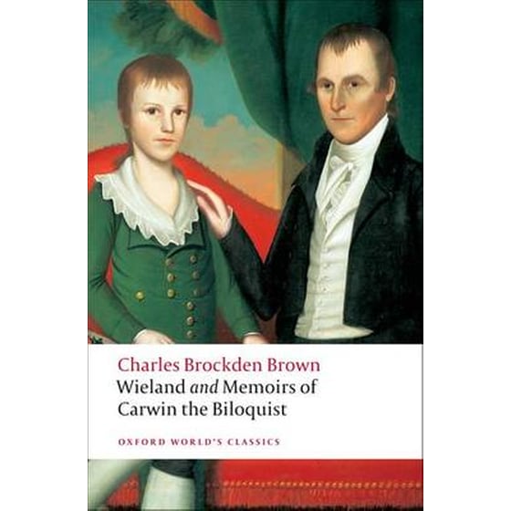 Wieland; or The Transformation, and Memoirs of Carwin, The Biloquist image 0