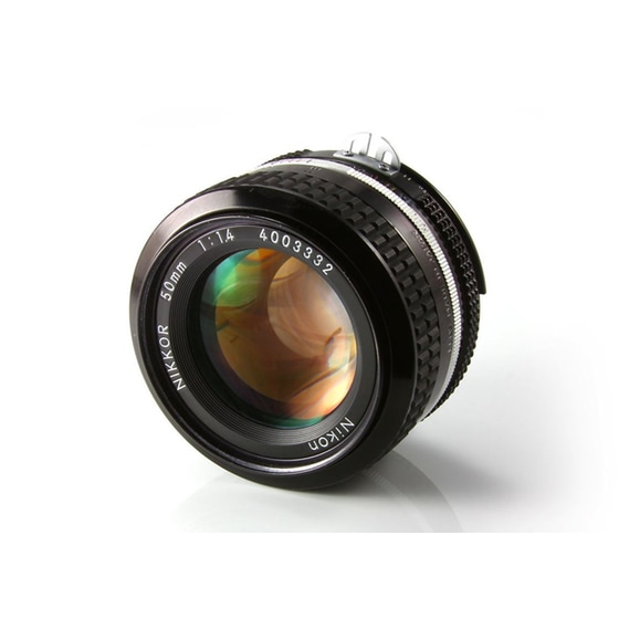 Φακός Nikon Lens Nikkor 50 mm f/1.4 image 0