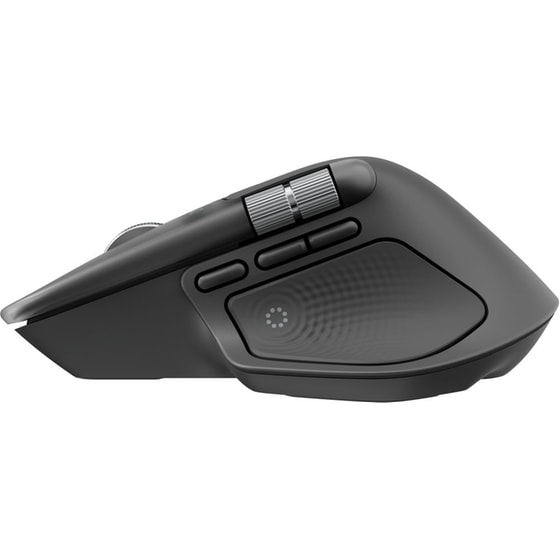 Logitech MX Master 4 Ασύρματο Ποντίκι - Graphite image 6