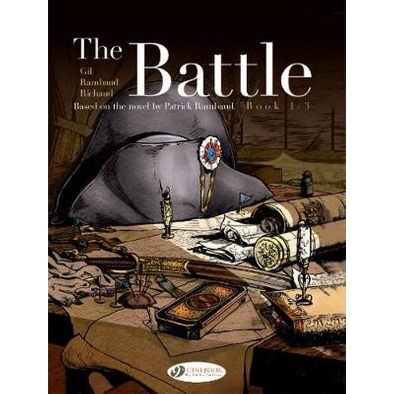 The Battle Book 1/3
