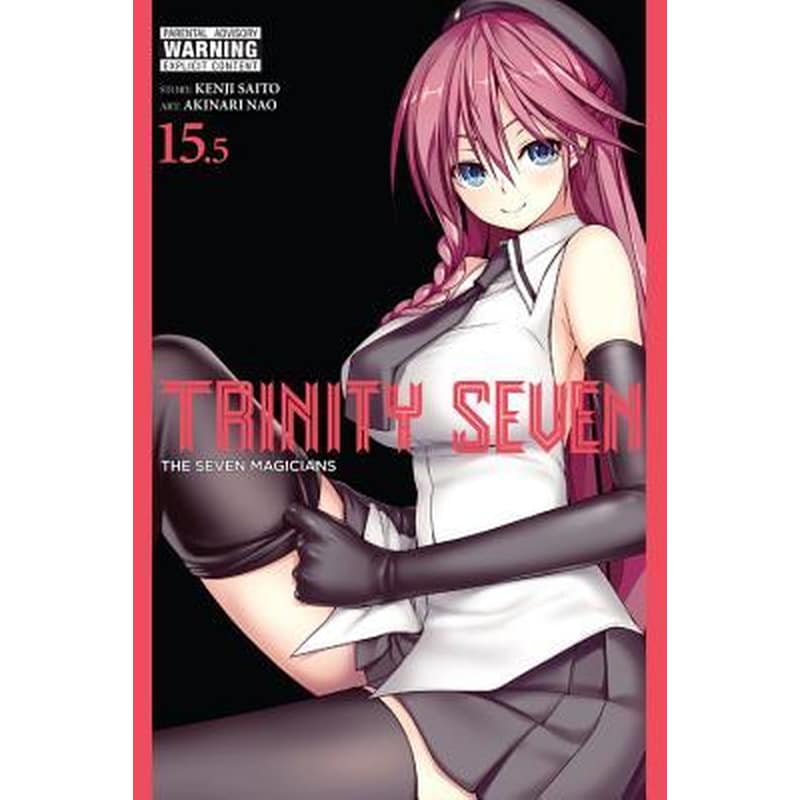 Trinity Seven Vol. 15.5