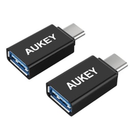 Αντάπτορας Aukey Cb-a1 Usb-C To Usb - Black