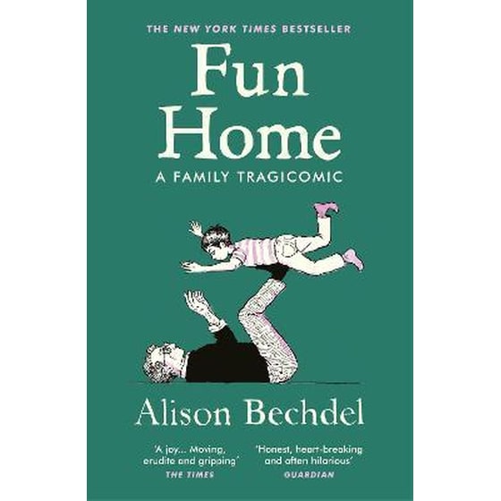 Fun Home : A Family Tragicomic image 0