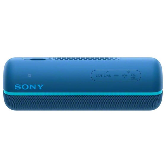 Φορητό ηχείο Sony SRS-XB22 Portable/Wireless/Bluetooth Μπλε image 2