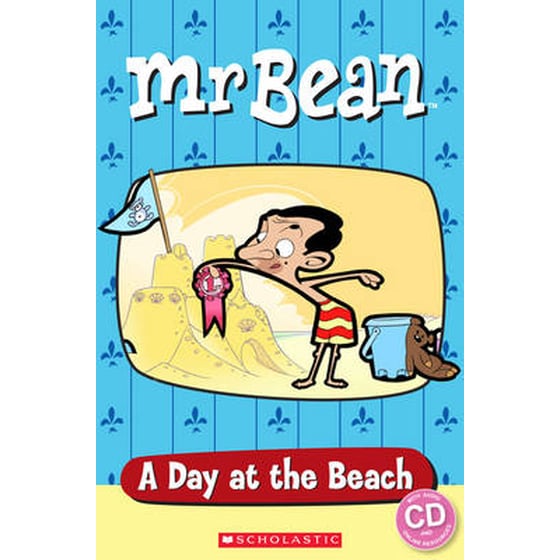 Mr Bean: A Day at the Beach image 0