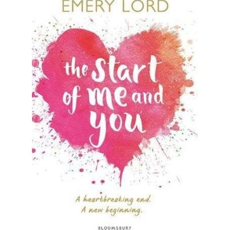 The Start of Me and You