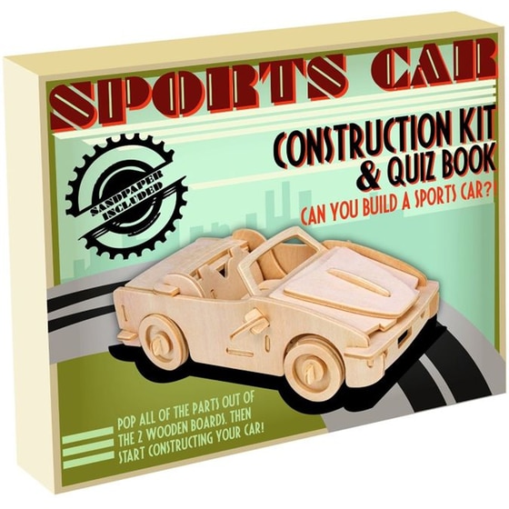 Sports Car Kit & Quiz image 0