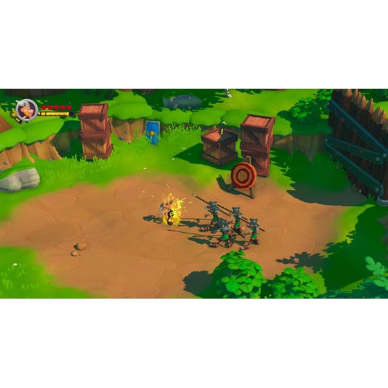 Asterix & Obelix XXL 3: The Crystal Menhir - PS5 image 1