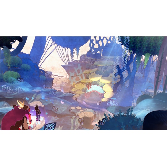 Bayonetta Origins: Cereza and the Lost Demon - Nintendo Switch image 8