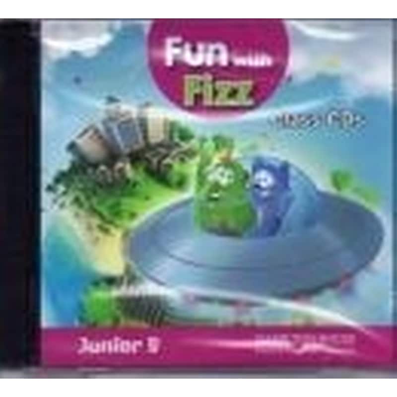 Fun With Fizz Junior B CD Class