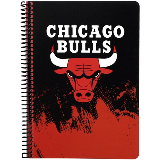 Τετράδιο Σπιράλ NBA 17X25 B6 2 Θεμάτων Lakers-Bulls (1 Τεμάχιο) image 1