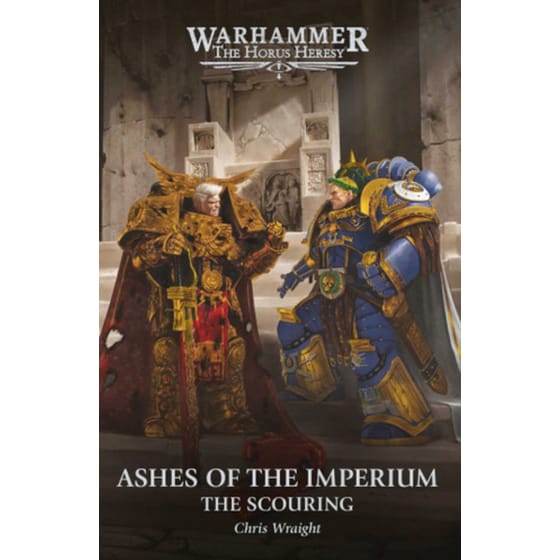 Ashes of the Imperium image 0