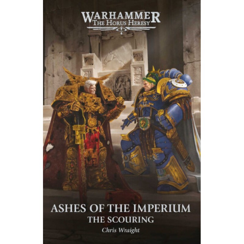 Ashes of the Imperium