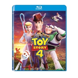 TOY STORY 4 (BLU RAY)