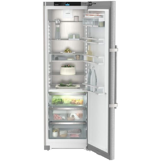 LIEBHERR SRBsdd 526I 384 Lt Inox Ψυγείο Μονόπορτο image 5