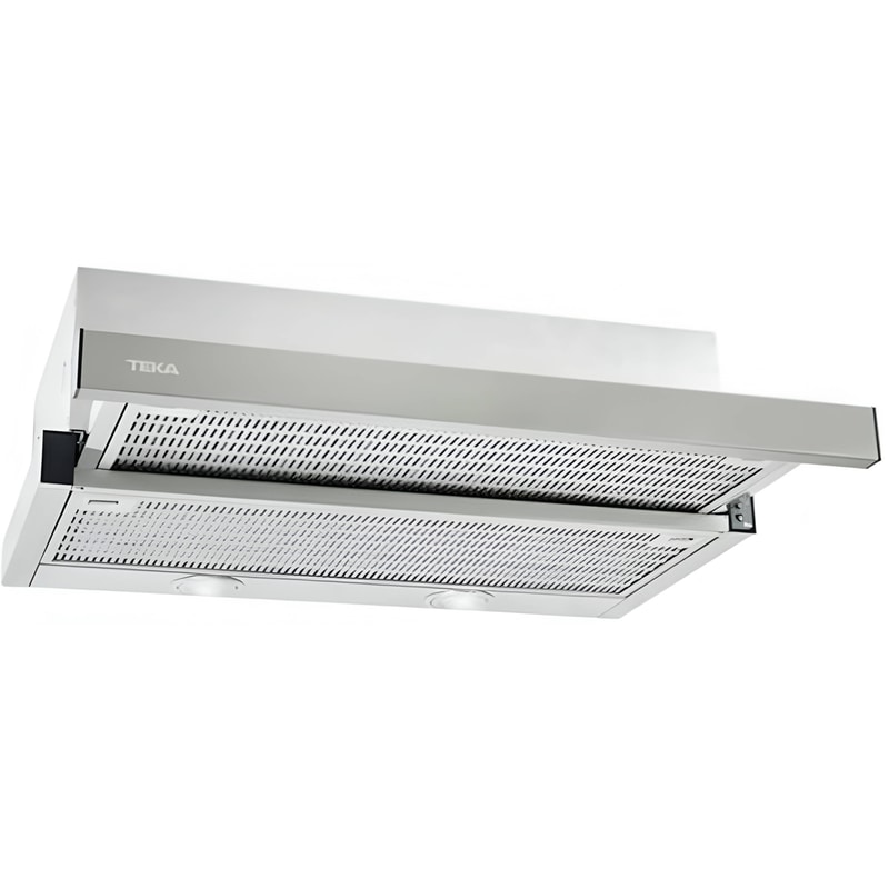 Απορροφητήρας Συρόμενος ΤΕΚΑ CNL 6400.2 60 cm Inox