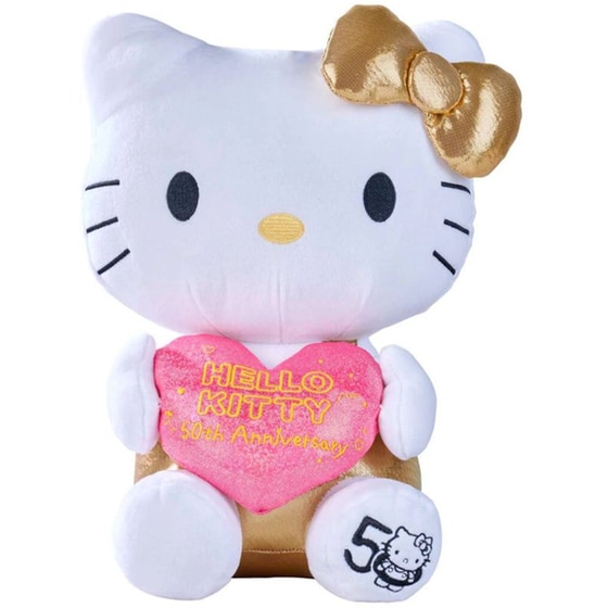 Λούτρινο SIMBA Hello Kitty 50th Anniversary (30cm) image 0