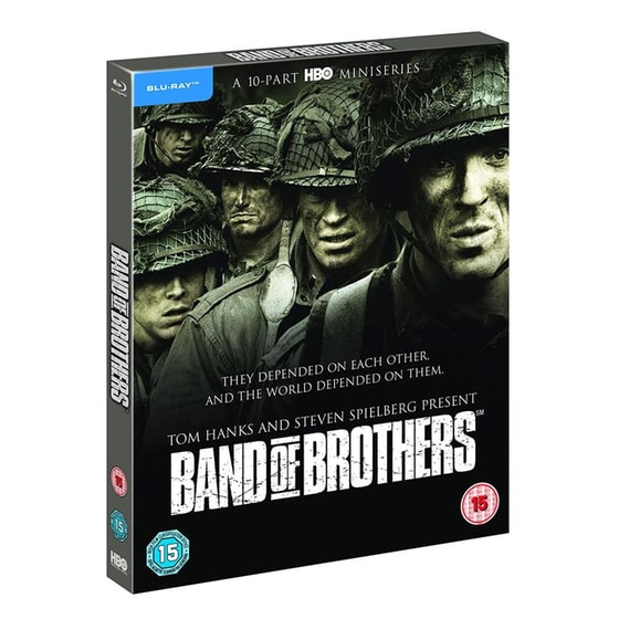 Band of Brothers image 4