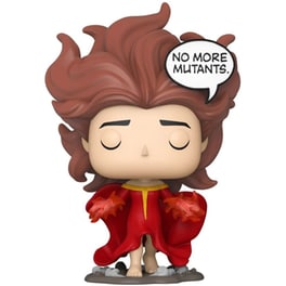 Funko Pop! Comics: Marvel - Wanda Maximoff (No More Mutants) #1455 Bobble-Head Vinyl Figure