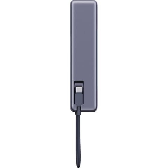 Powerbank Xiaomi BHR9361GL 10.000mAh with Integrated Cable 165W - Grey image 4