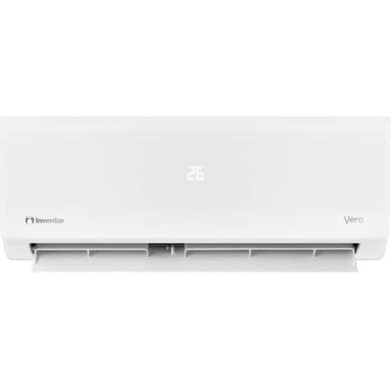 INVENTOR Vero VERI-18WFI/VERO-18 Κλιματιστικό Inverter 18.000 BTU A++/A+++ με Ιονιστή & WiFi image 1