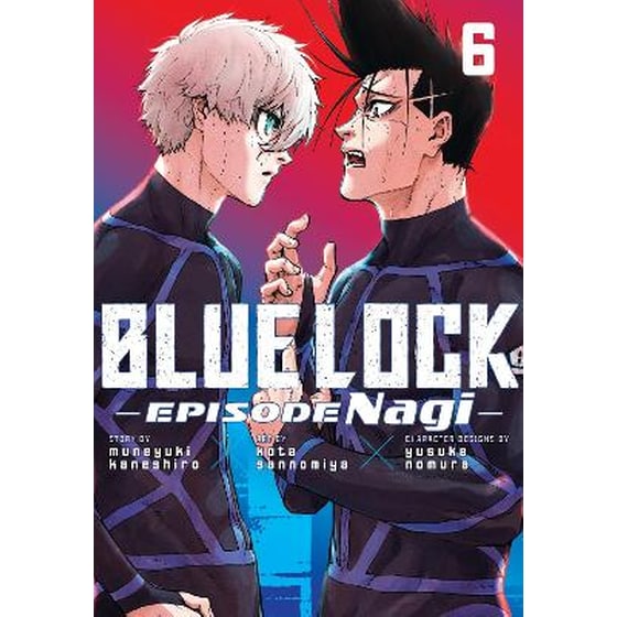 Blue Lock: Episode Nagi, Vol. 6 image 0