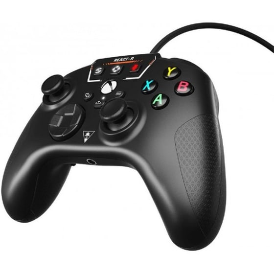 Turtle Beach REACT-R Ενσύρματο Controller για PC/Xbox One/Xbox Series- Μαύρο image 2