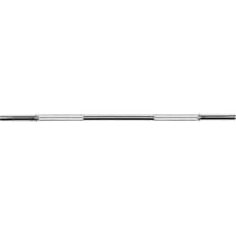 Μπάρα Άρσης Βαρών Με Ίσιο Κολάρο Φ28 180cm 9kg Amila