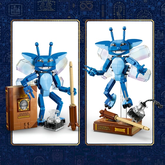 LEGO® Harry Potter™ Νεράιδα της Κορνουάλης (76461) image 4
