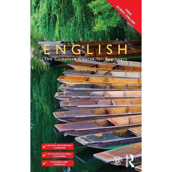 Colloquial English image 0