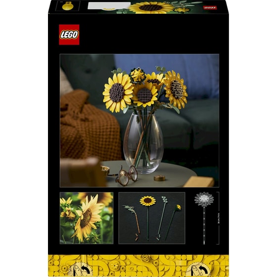 LEGO® Botanicals Μπουκέτο με Ηλιοτρόπια (11502) image 9