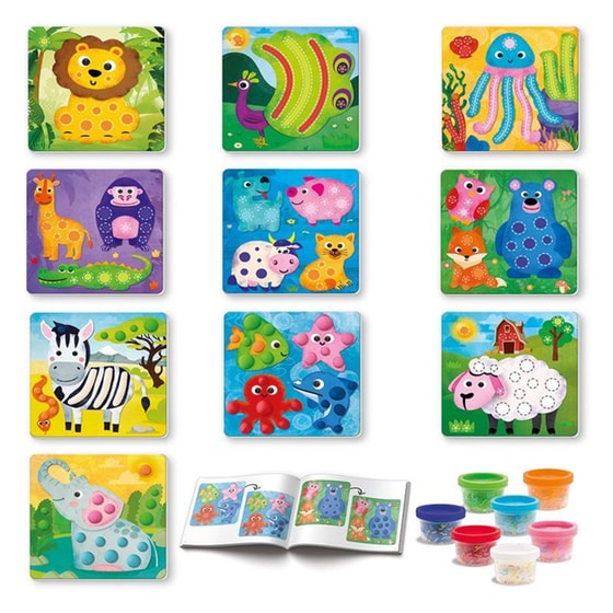 AS Art Dough Animals image 2