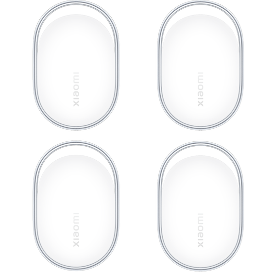 Xiaomi Tag - White - 4 Pack image 0