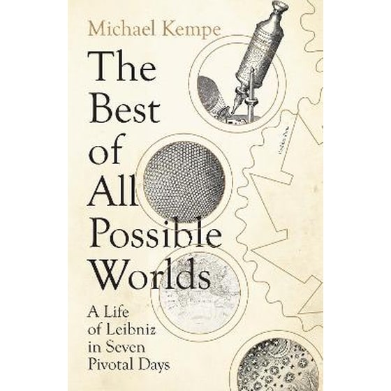The Best of All Possible Worlds image 0