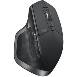 Logitech Mx Master 2s Ασύρματο Ποντίκι - Γκρι