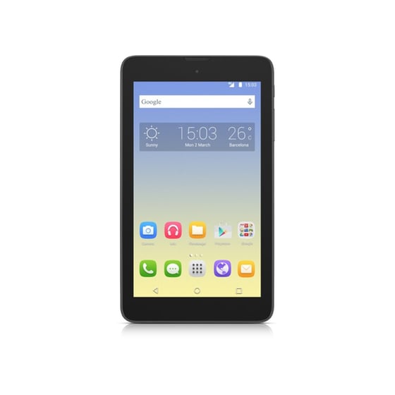 Alcatel Pixi 3 Tablet 7" 8GB 4G Μαύρο image 0