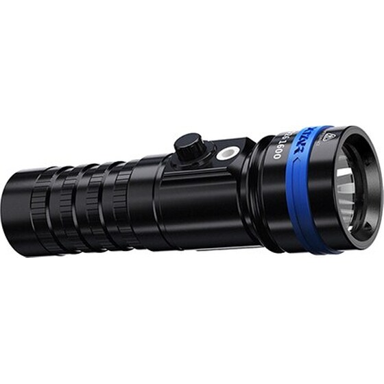 Xtar D26 Καταδυτικός Φακός Led Φωτεινότητας 1600lm Full Set image 1