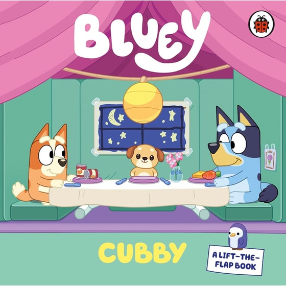 Bluey: Cubby image 0