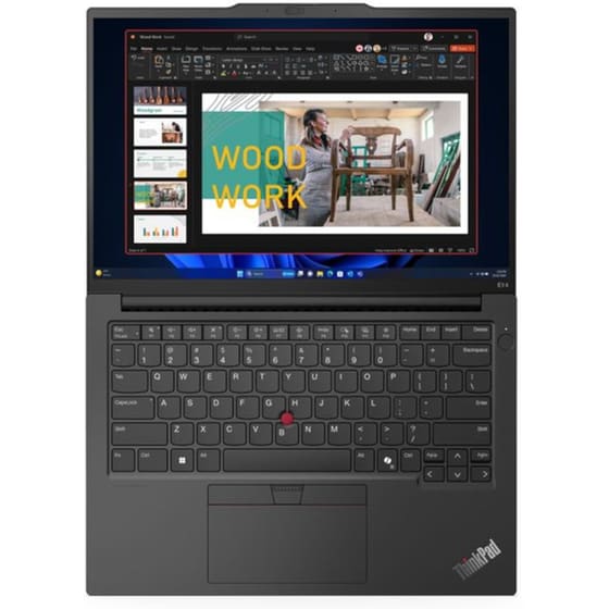 Lenovo ThinkPad E14 G6 14'' WUXGA IPS (Core Ultra 7-155H/16GB/512GB SSD/Arc Graphics/Win11Pro) Laptop image 5