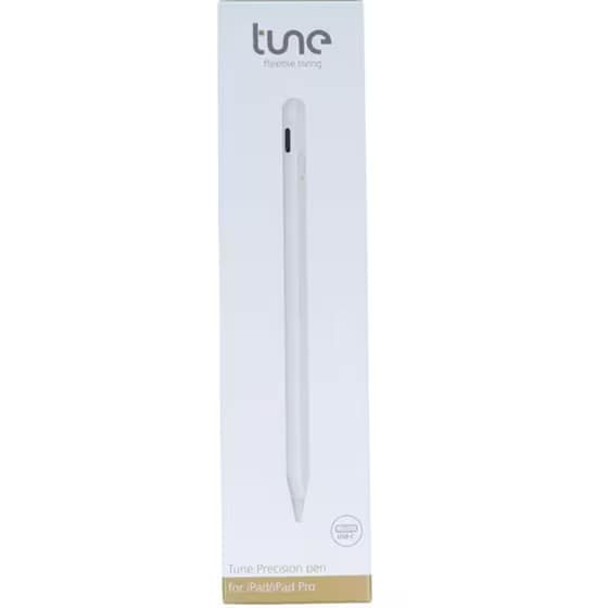 Γραφίδα Tune Stylus Pen (USB-C) για Apple iPad / iPad Pro - Λευκό image 2
