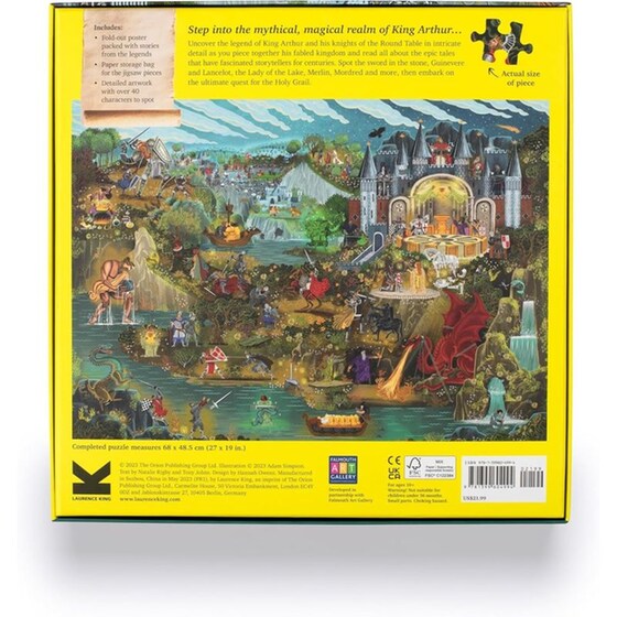 The World of King Arthur image 11