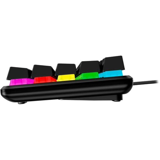 HyperX Alloy Origins 65 Gaming Μηχανικό Ενσύρματο Πληκτρολόγιο RGB - Μαύρο  (US) image 4
