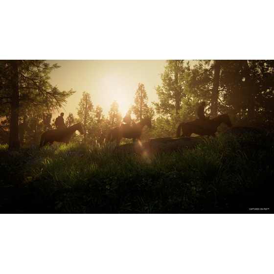 The Last of Us Remastered PlayStation Hits - PS4 image 1